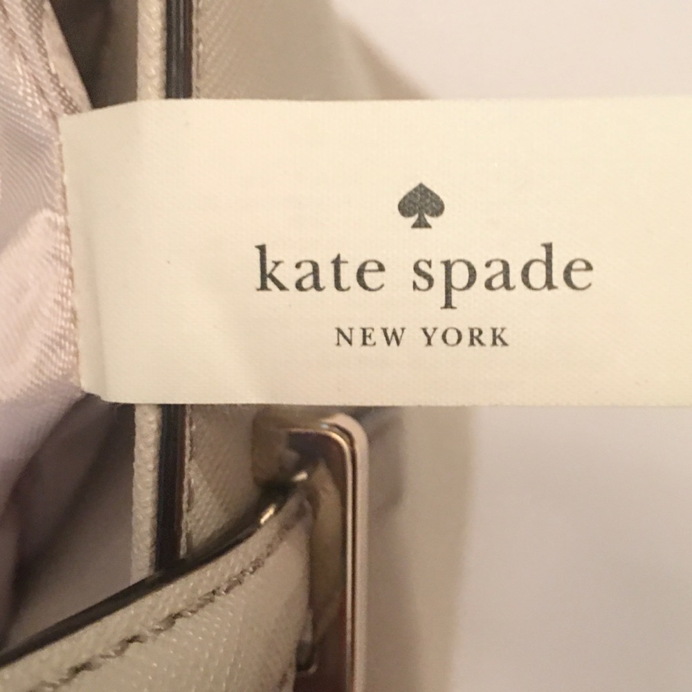 Kate Spade Cedar Street Harmony Leather To… - Picture 4 of 8